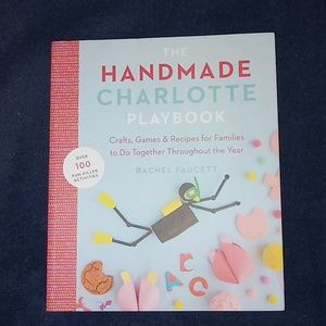 The Handmade Charlotte Playbook